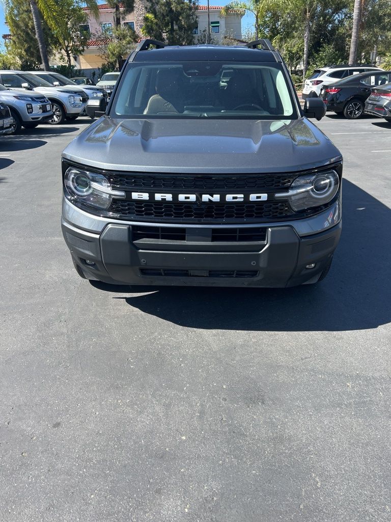 ford bronco sport 2025 3FMCR9CN1SRE34909 image ford bronco sport 2025 3FMCR9CN1SRE34909 image